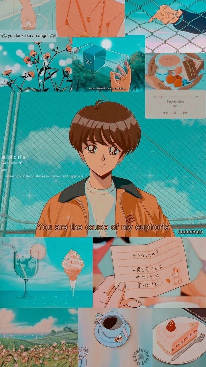 720x1280 Image in 90s anime collection, Phone