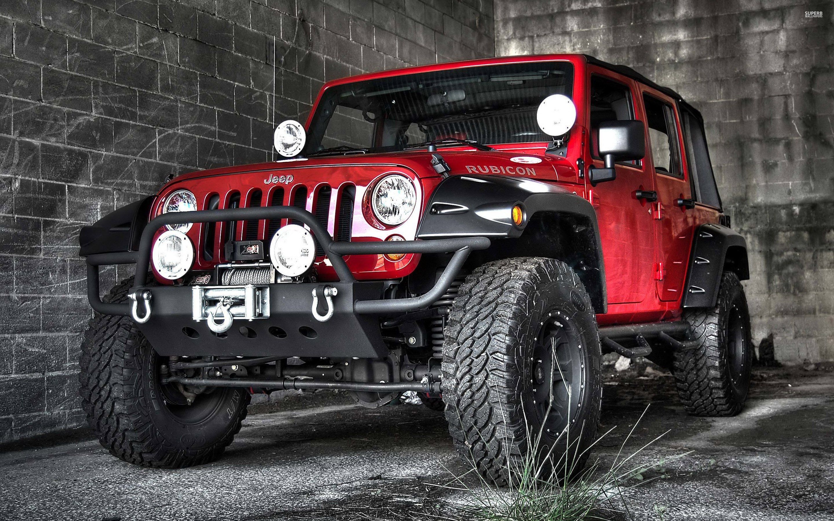 2880x1800 Jeep Wrangler Rubicon 929005, Desktop