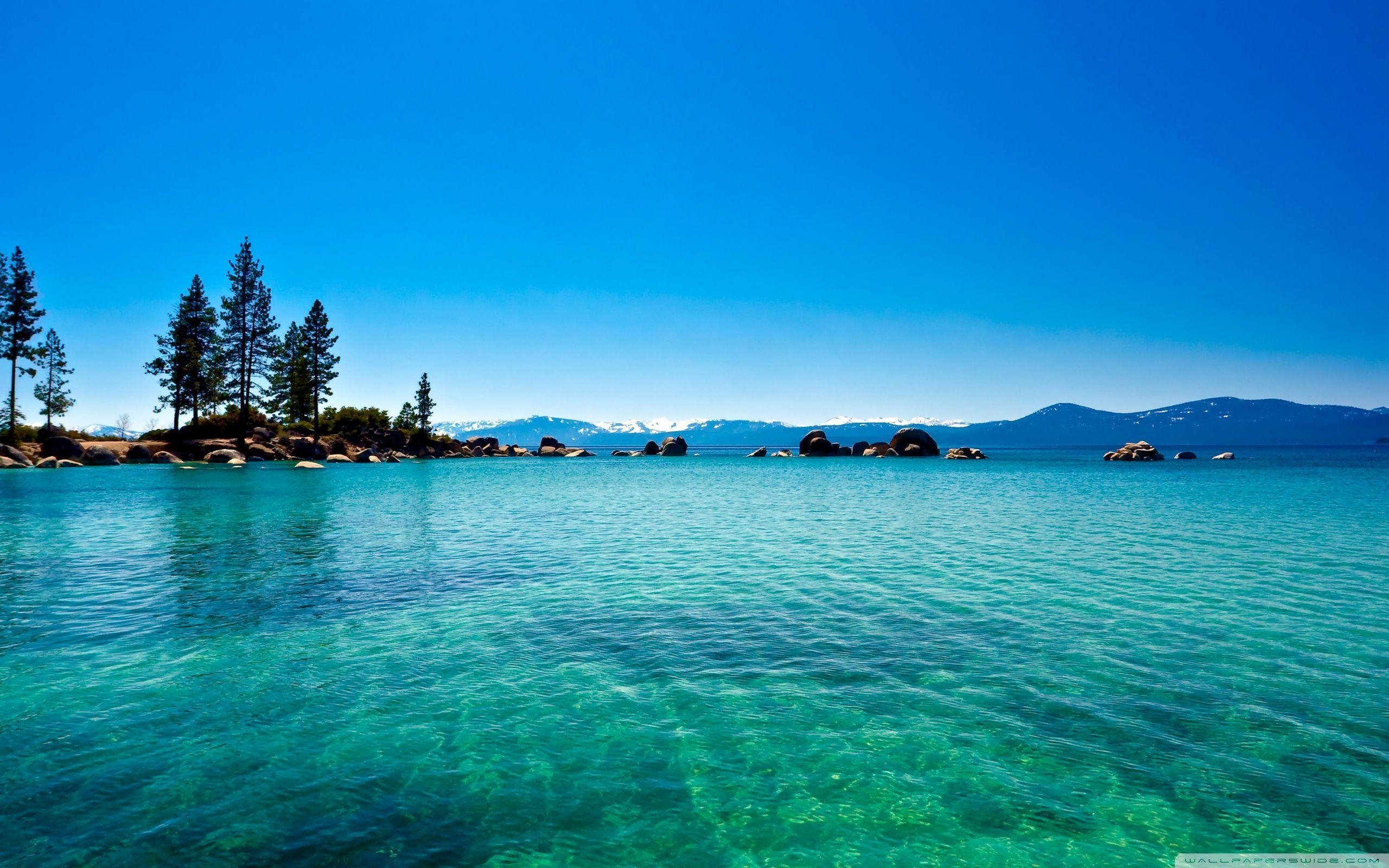 2560x1600 Lake Tahoe, California HD desktop wallpaper, High Definition, Desktop