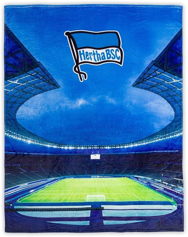 800x1000 Hertha BSC Berlin Fleece Blanket, Coral Fleece Blanket Berlin, Amazon.de: Sports & Outdoors, Phone