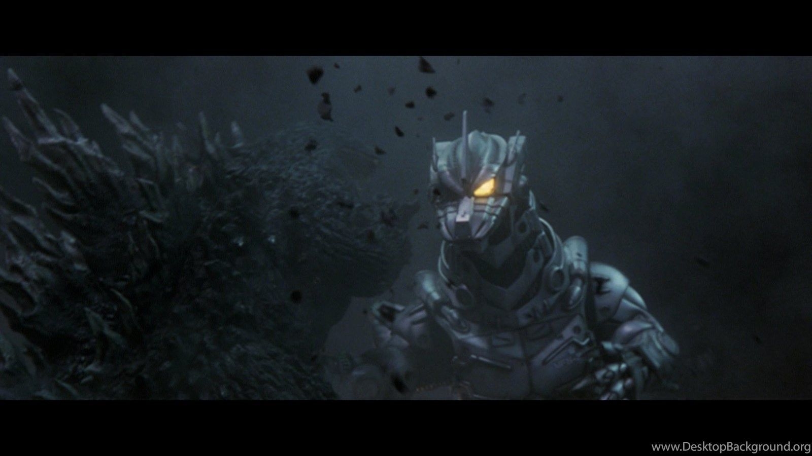 1600x900 Godzilla Vs Spacegodzilla Wallpaper.desktopbackground.org, Desktop