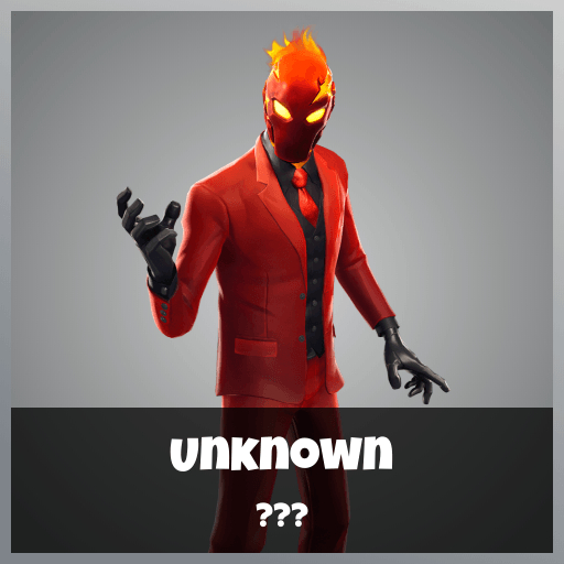 520x520 Evil Suit Fortnite wallpaper, Phone