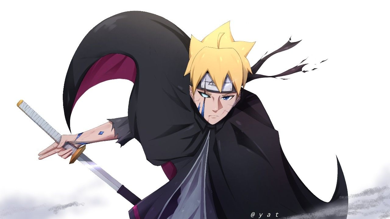 1280x720 Naruto, Desktop