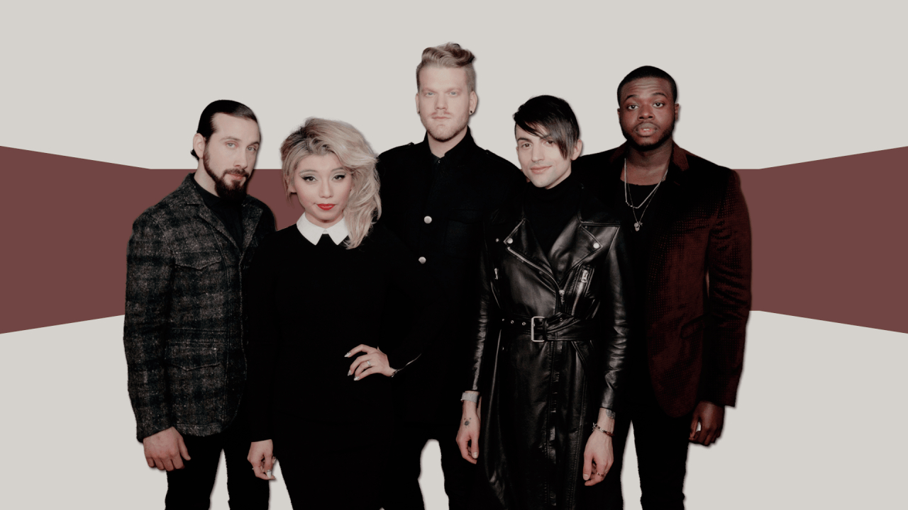 1280x720 pentatonix wallpaper hashtag Image on Tumblr, Desktop