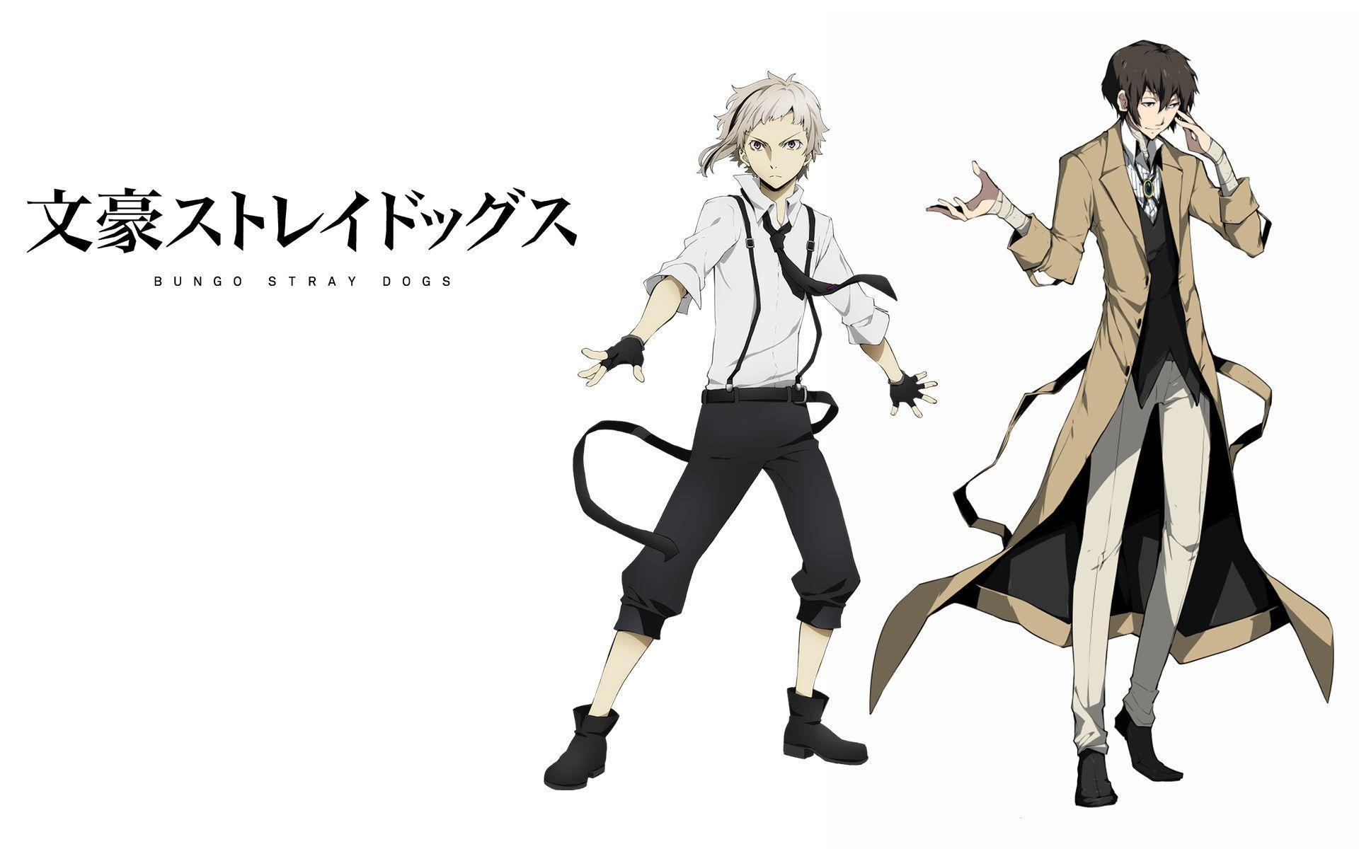 1920x1200 Top Wallpaper 2016: Bungou Stray Dogs Wallpaper, Impressive, Desktop