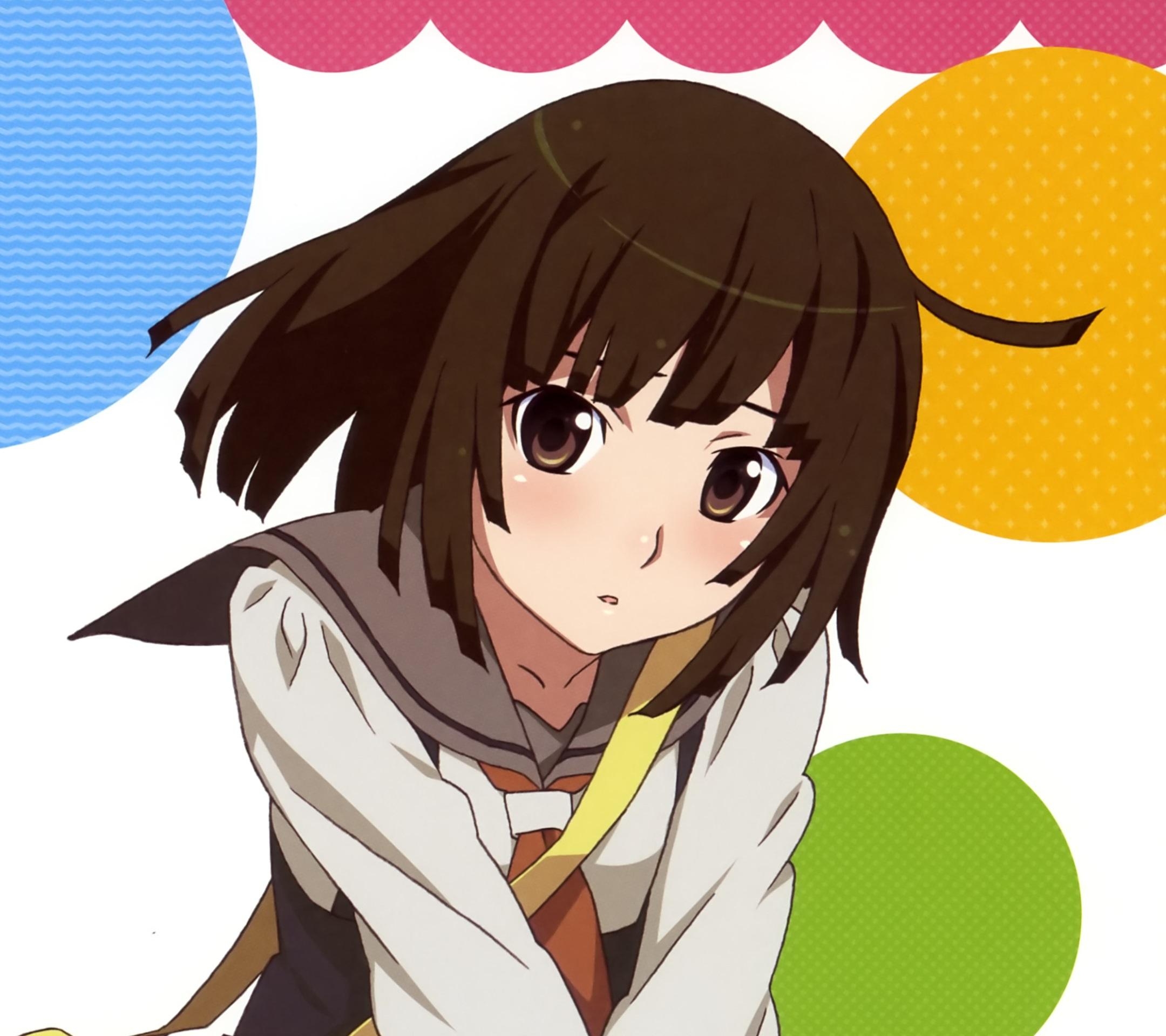 2160x1920 Monogatari.Nadeko Sengoku Android wallpaper.2160×1920 (3), Desktop