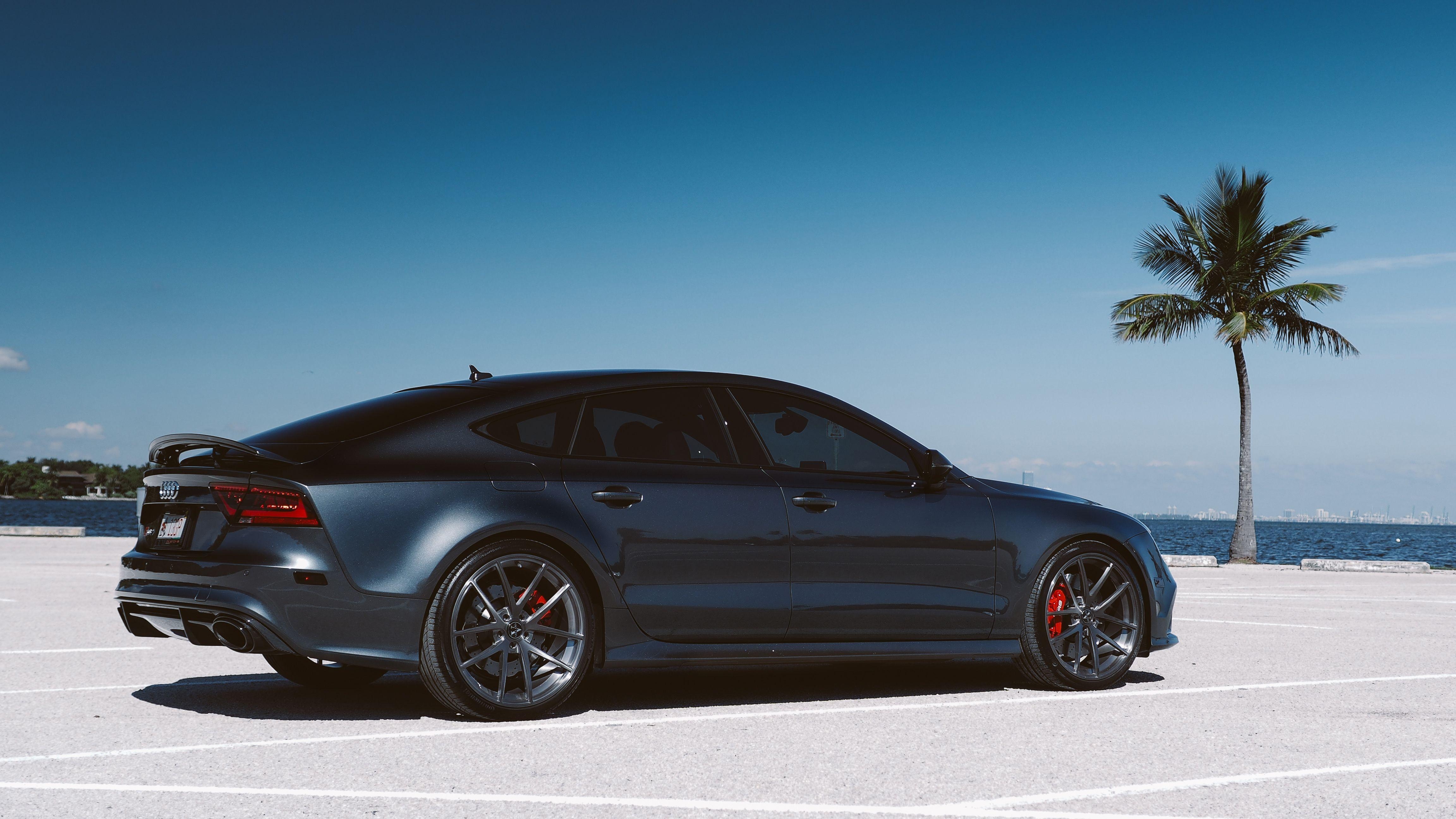 4610x2600 parking, palma, rear, audi, audi, rs7 desktop wallpaper, Desktop