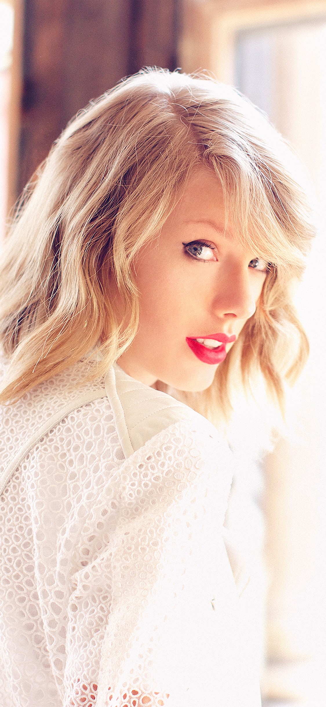 1130x2440 Taylor Swift Music Girl Beauty, Phone