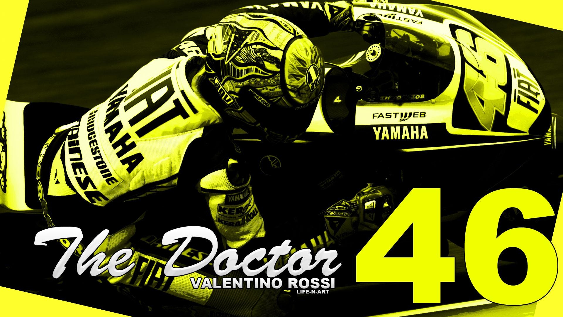 1920x1080 Valentino Rossi Wallpaper HD, Desktop