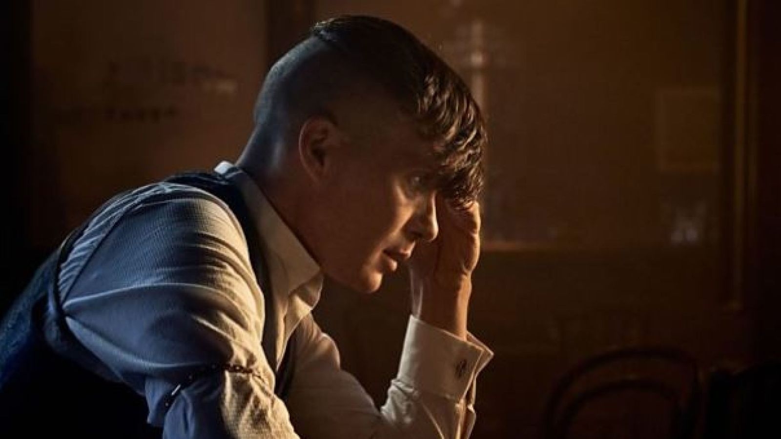 1600x900 Cillian Murphy Is Currently Playing Tommy Shelby Mp Blinders Season 5 Online, Desktop