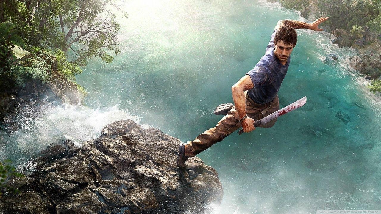 1280x720 Jason Brody Far Cry 3 HD desktop wallpaper, Widescreen, High, Desktop