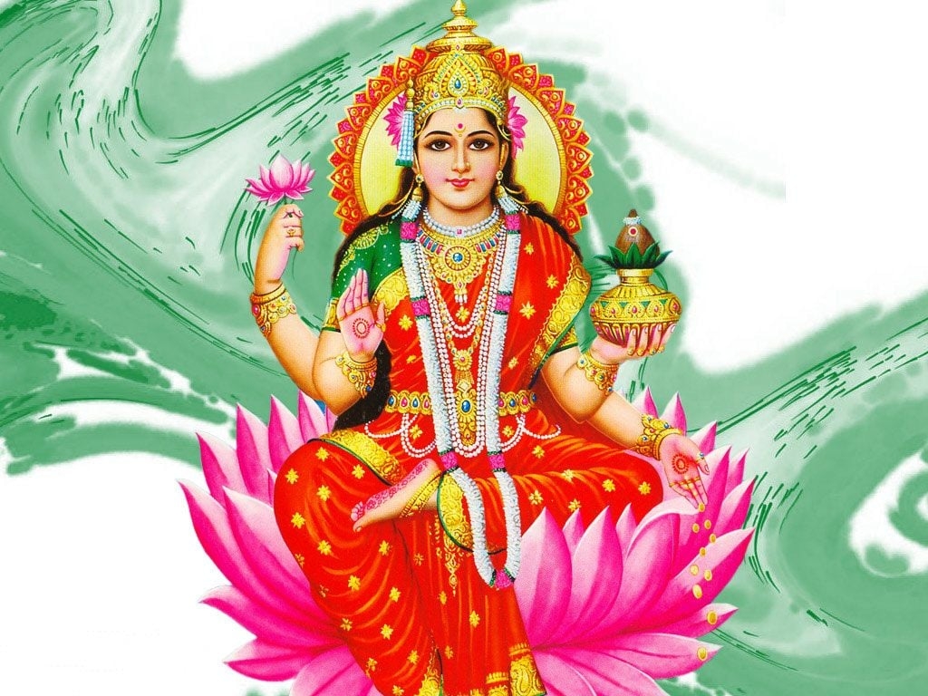 1030x770 Lakshmi Devi Wallpaper Free Download, Desktop