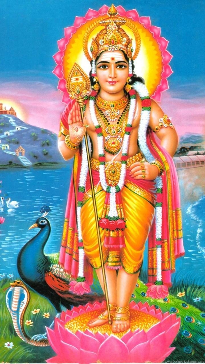 720x1280 Lord Murugan HD Wallpaper for Android, Phone