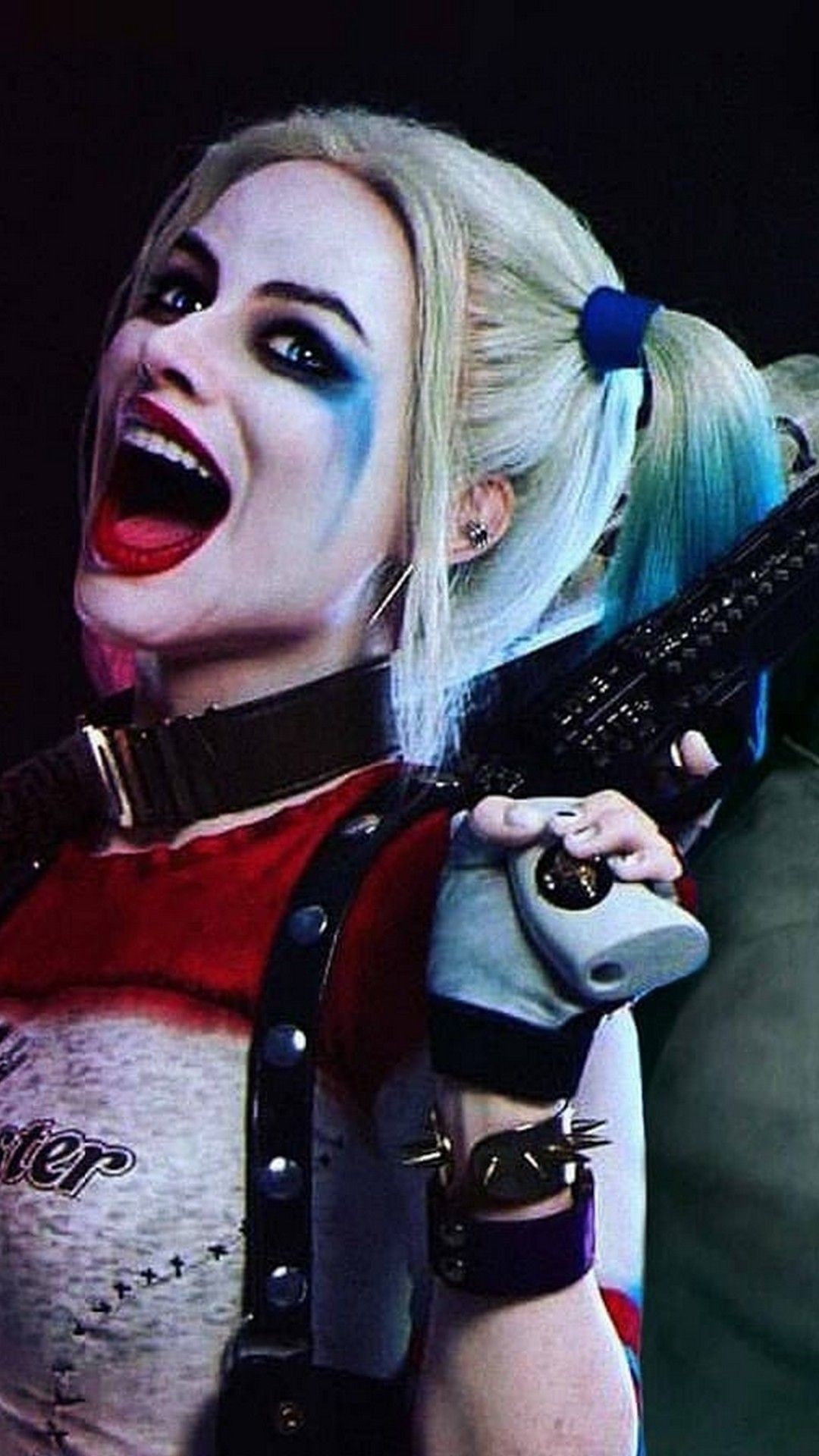 1080x1920 Harley Quinn Wallpaper, Phone