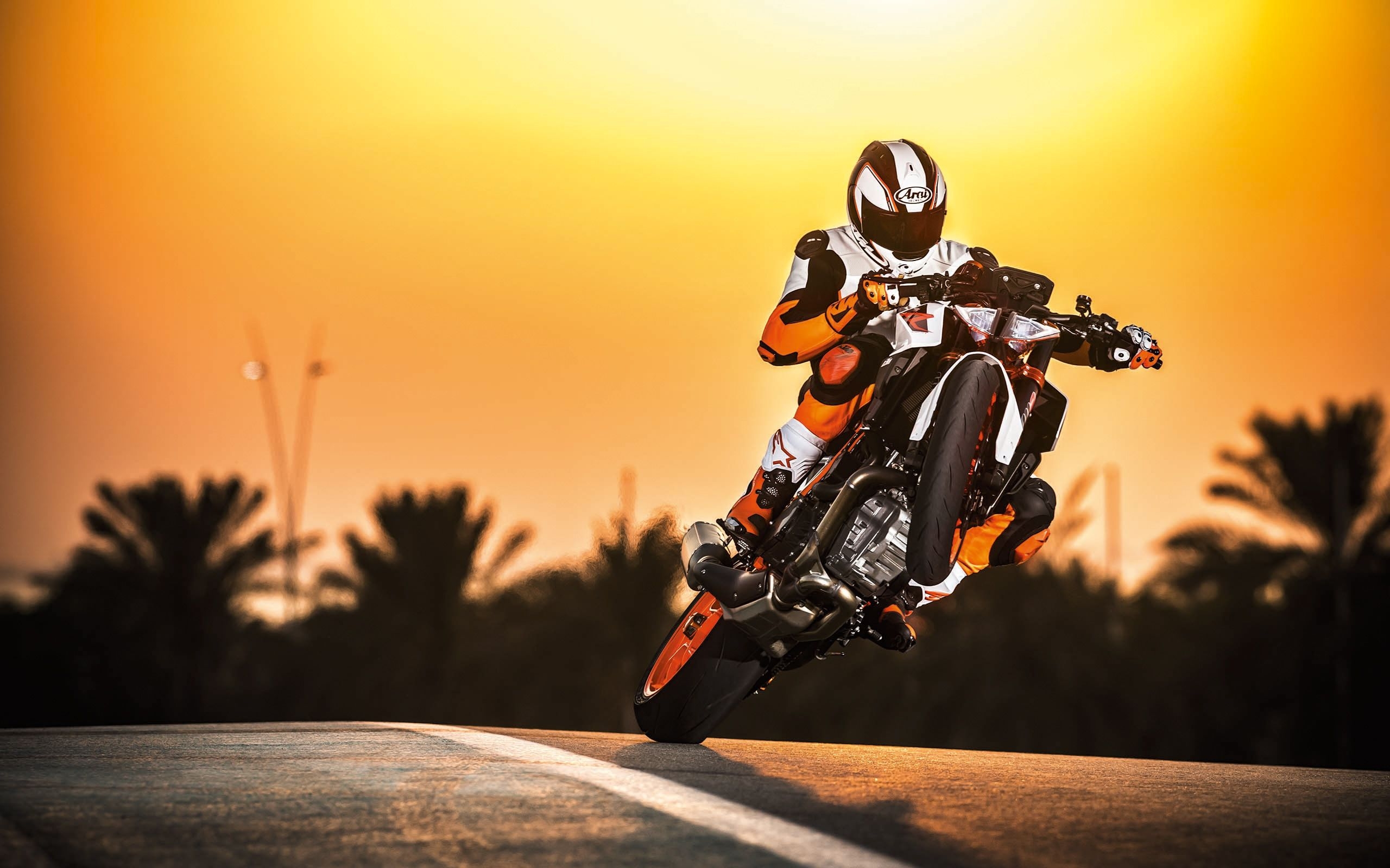 2560x1600 Wallpaper 4k 2017 KTM 1290 Super Duke R Stunt Wallpaper, Desktop