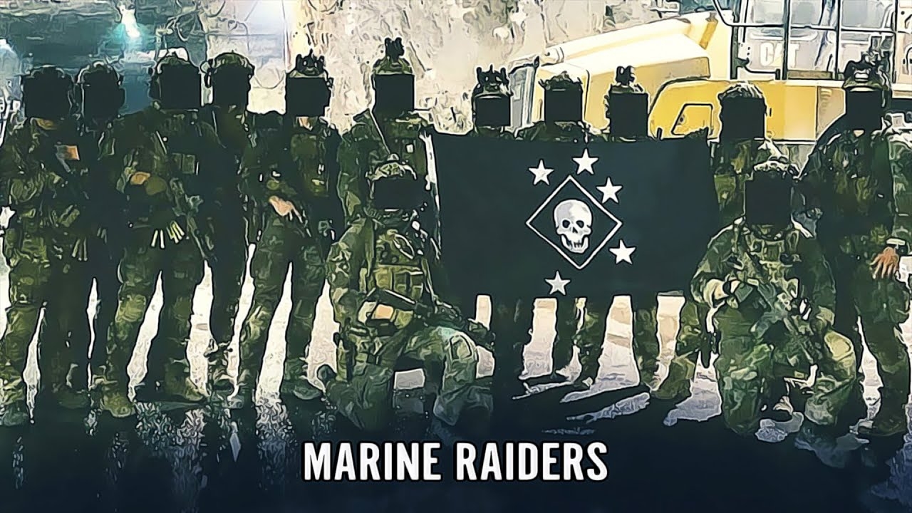 1280x720 MARSOC Marine Raiders A Fire.. Military Tribute (2022), Desktop