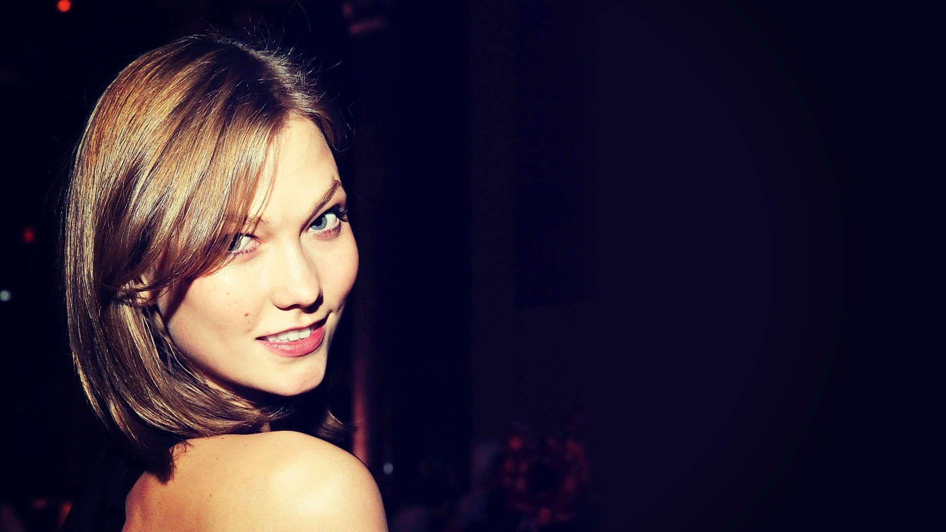 1920x1080 Gorgeous HD Karlie Kloss Wallpaper, Desktop