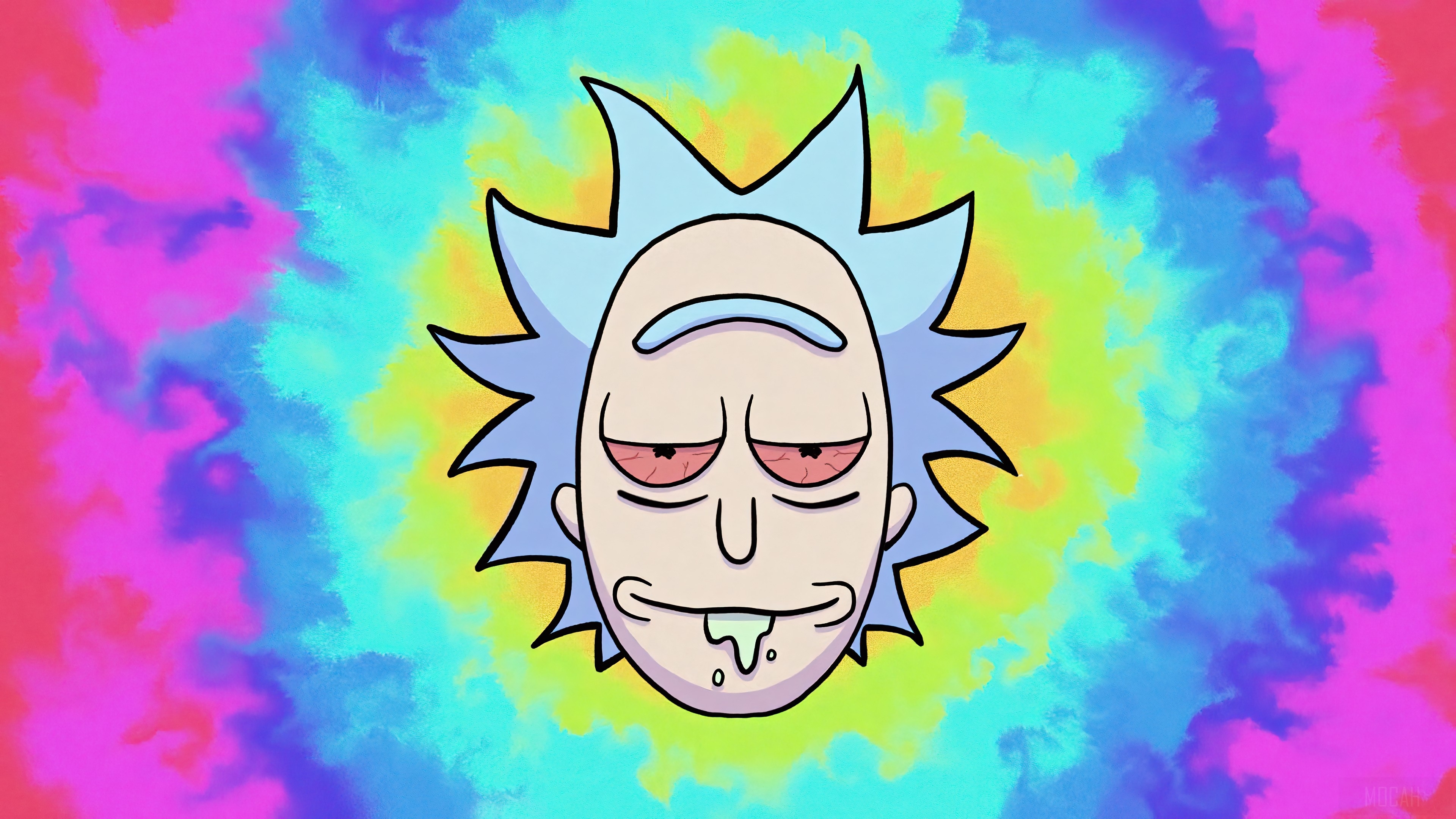 3840x2160 Rick Sanchez, Drunk, Rick and Morty, Cartoon, TV Series 4k Gallery HD Wallpaper, Desktop