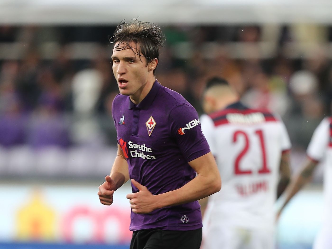 1400x1050 Report: Bayern Munich has offered Fiorentina €70m for Federico Chiesa Football Works, Desktop