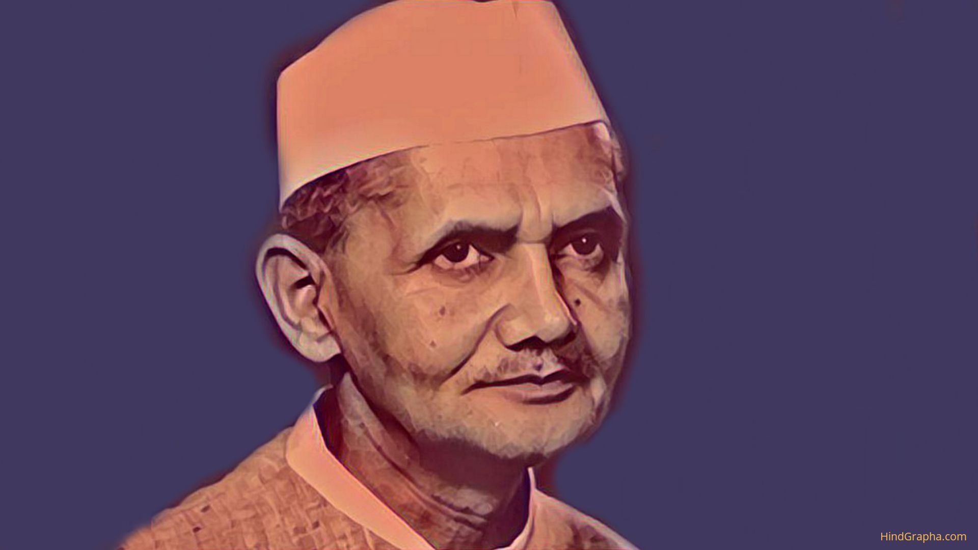 1920x1080 Lal Bahadur Shastri Full HD Wallpaper, Desktop