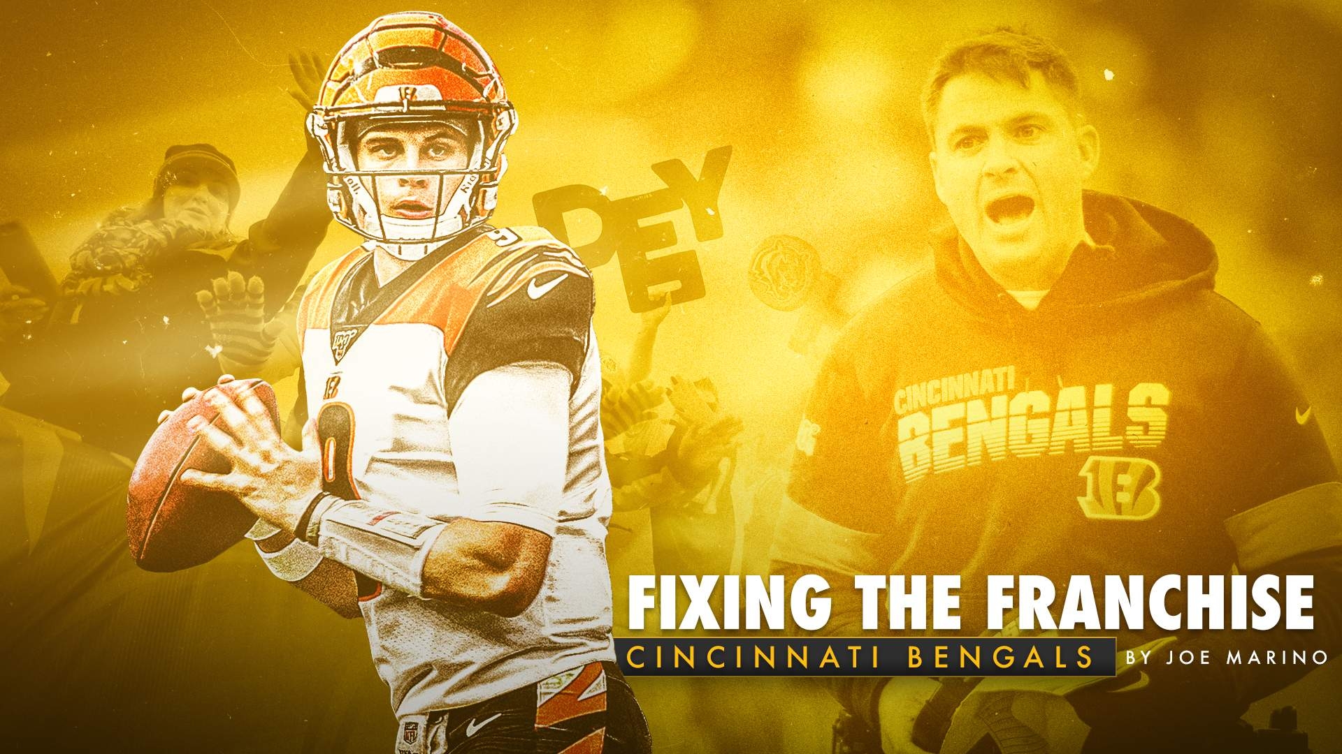 1920x1080 Joe Burrow Cincinnati Bengals Wallpaper Free HD Wallpaper, Desktop