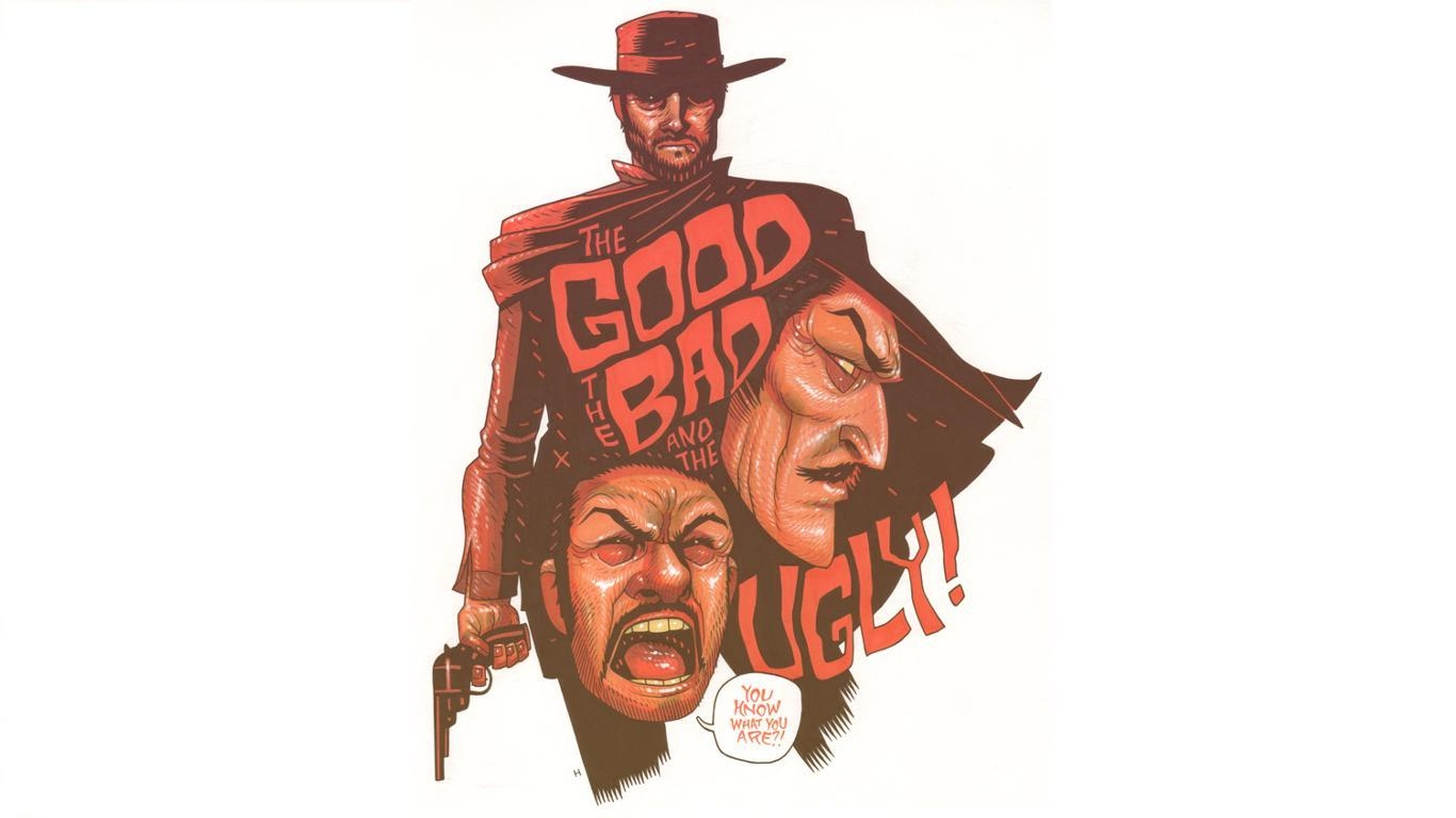 1370x770 The Good, The Bad And The Ugly Wallpaper and Backgroundx768, Desktop