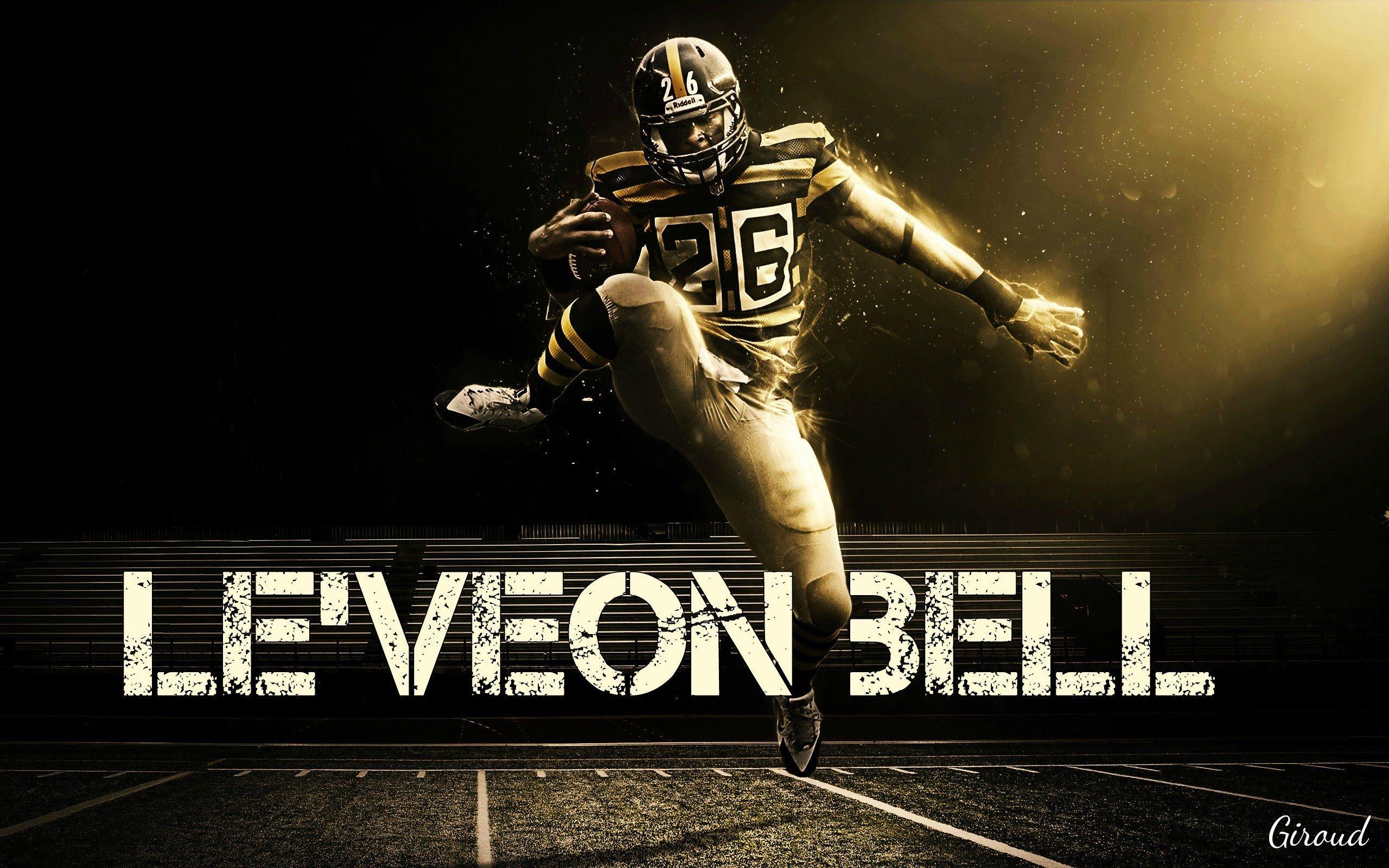 2560x1600 Le'Veon Bell ''Antidote ''. ᴴᴰ, Desktop