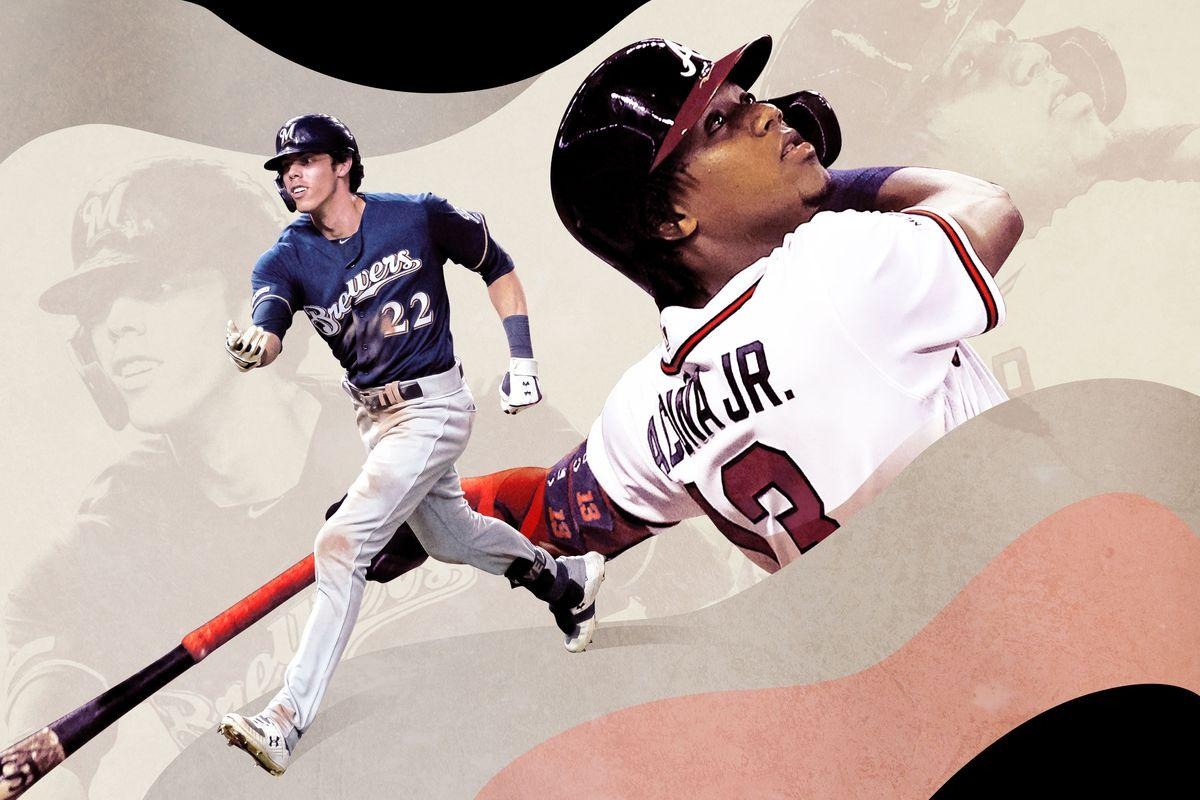 1200x800 Ronald Acuña and Christian Yelich Are Redefining Power, Desktop