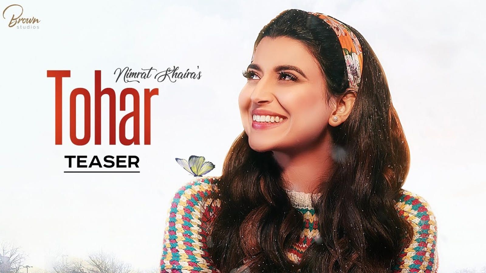 1600x900 Latest Punjabi Song Tohar Sung By Nimrat Khaira Khaira, Desktop