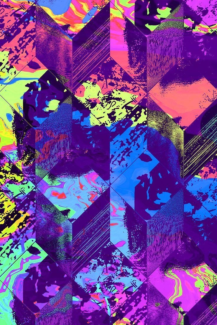 740x1110 X__X • 死 者 の 顔 •. INSPIRATION. Wallpaper, Glitch, Phone