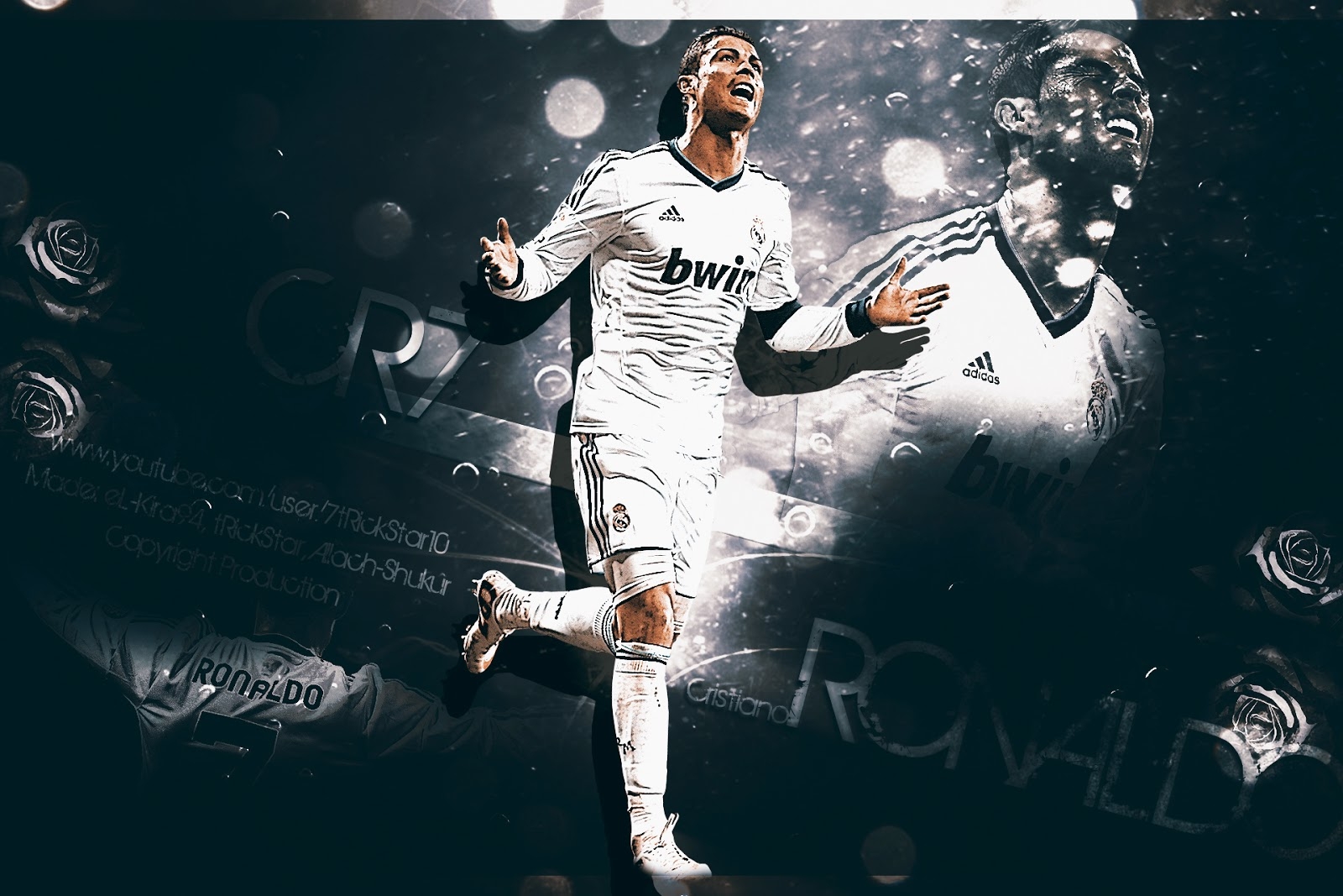 1600x1070 Free download Cristiano Ronaldo New HD Wallpaper 2014 2015 Football Wallpaper HD [] for your Desktop, Mobile & Tablet. Explore Cr7 Wallpaper Terbaru 2015. Cr7 Wallpaper Man City, Desktop