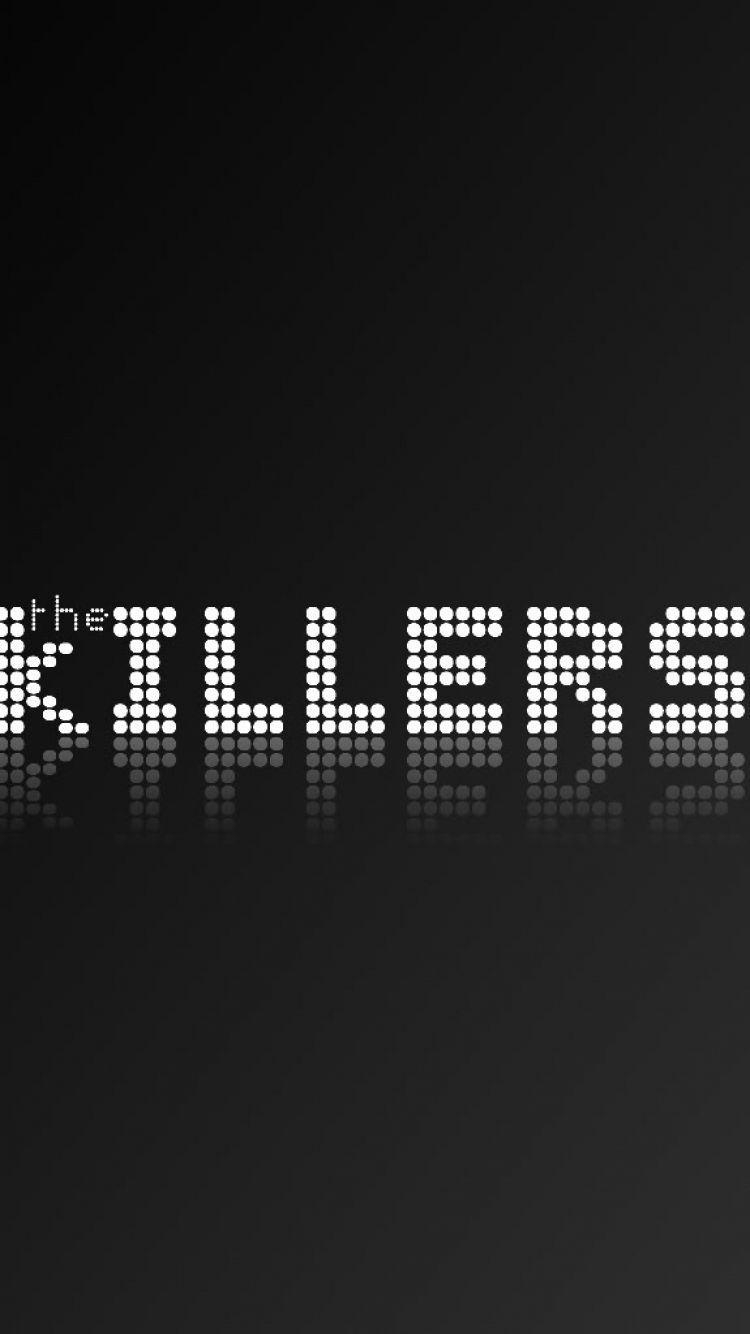 750x1340 IPhone 6 The killers Wallpaper HD, Desktop Background, Phone