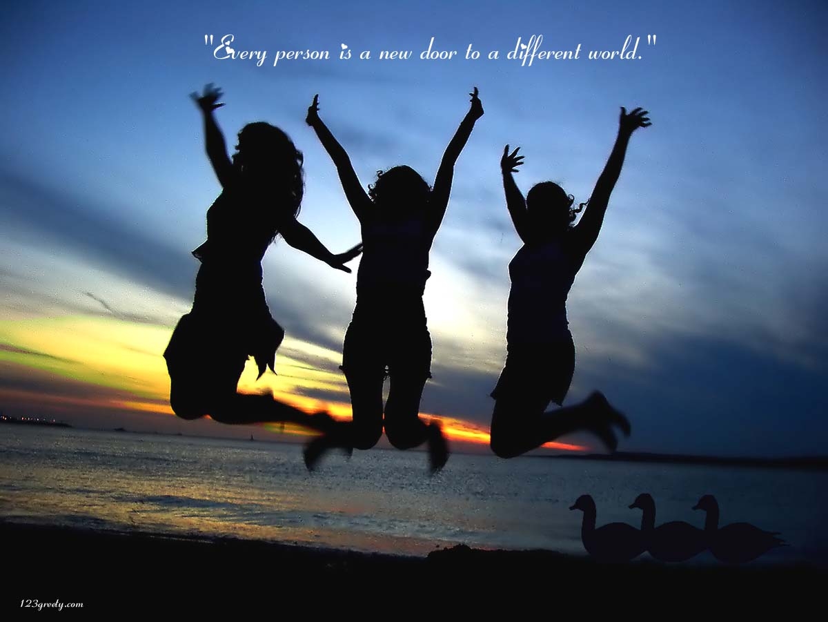 1200x910 Wallpaper For > Friendship Wallpaper With Quotes For Facebook, Desktop