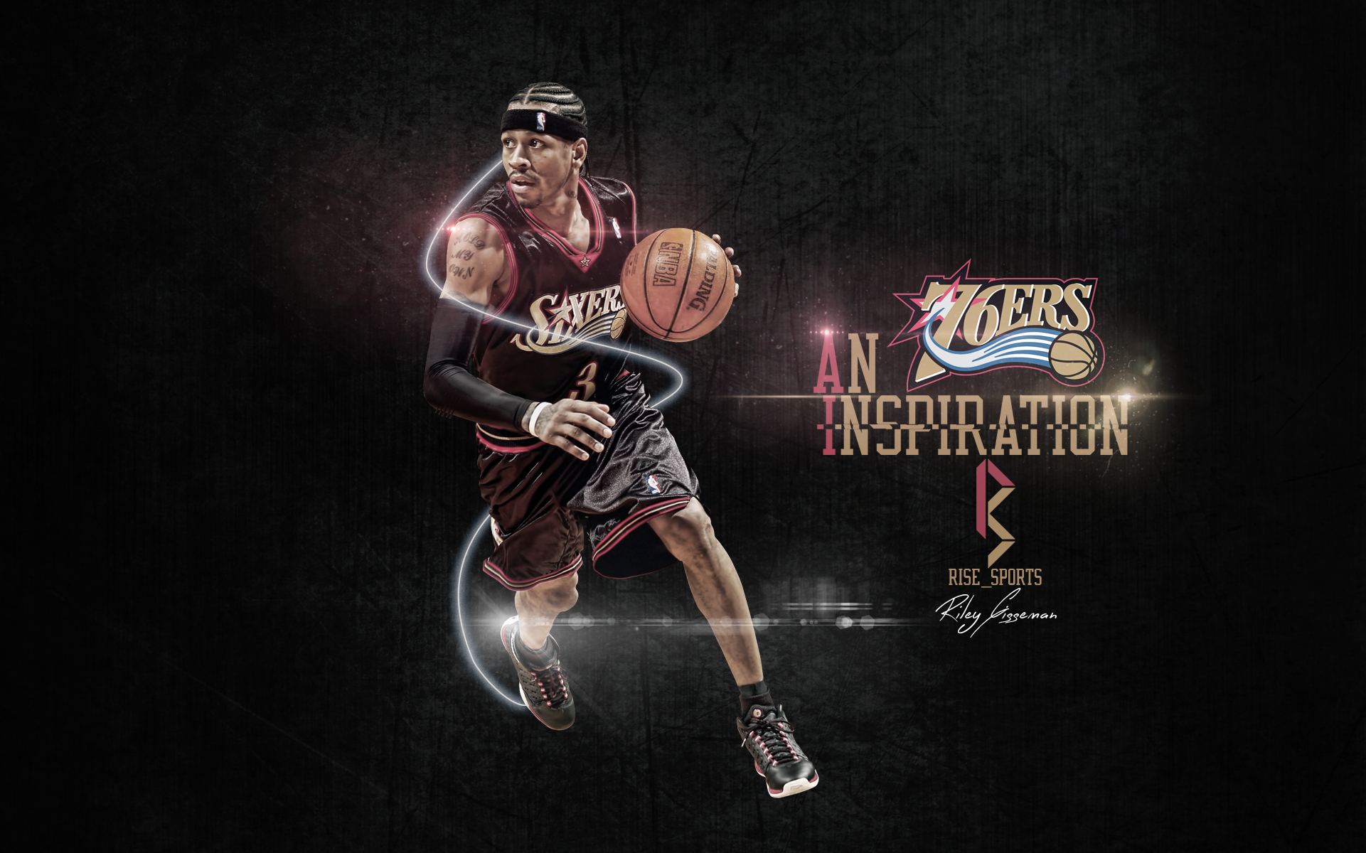 1930x1200 Allen Iverson Wallpaper. Allen Iverson, Desktop