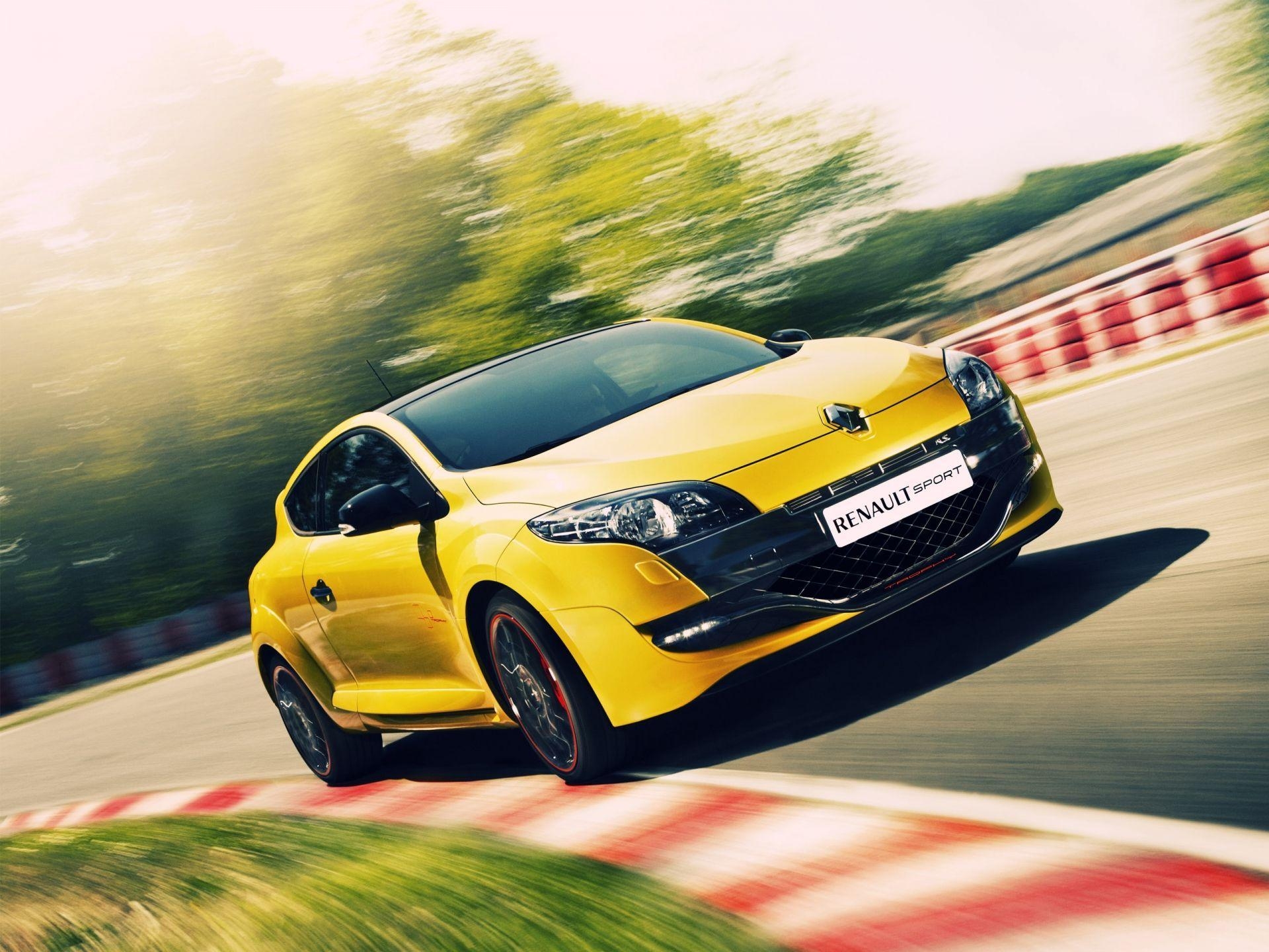 1920x1440 Renault Megane HD Wallpaper, Desktop