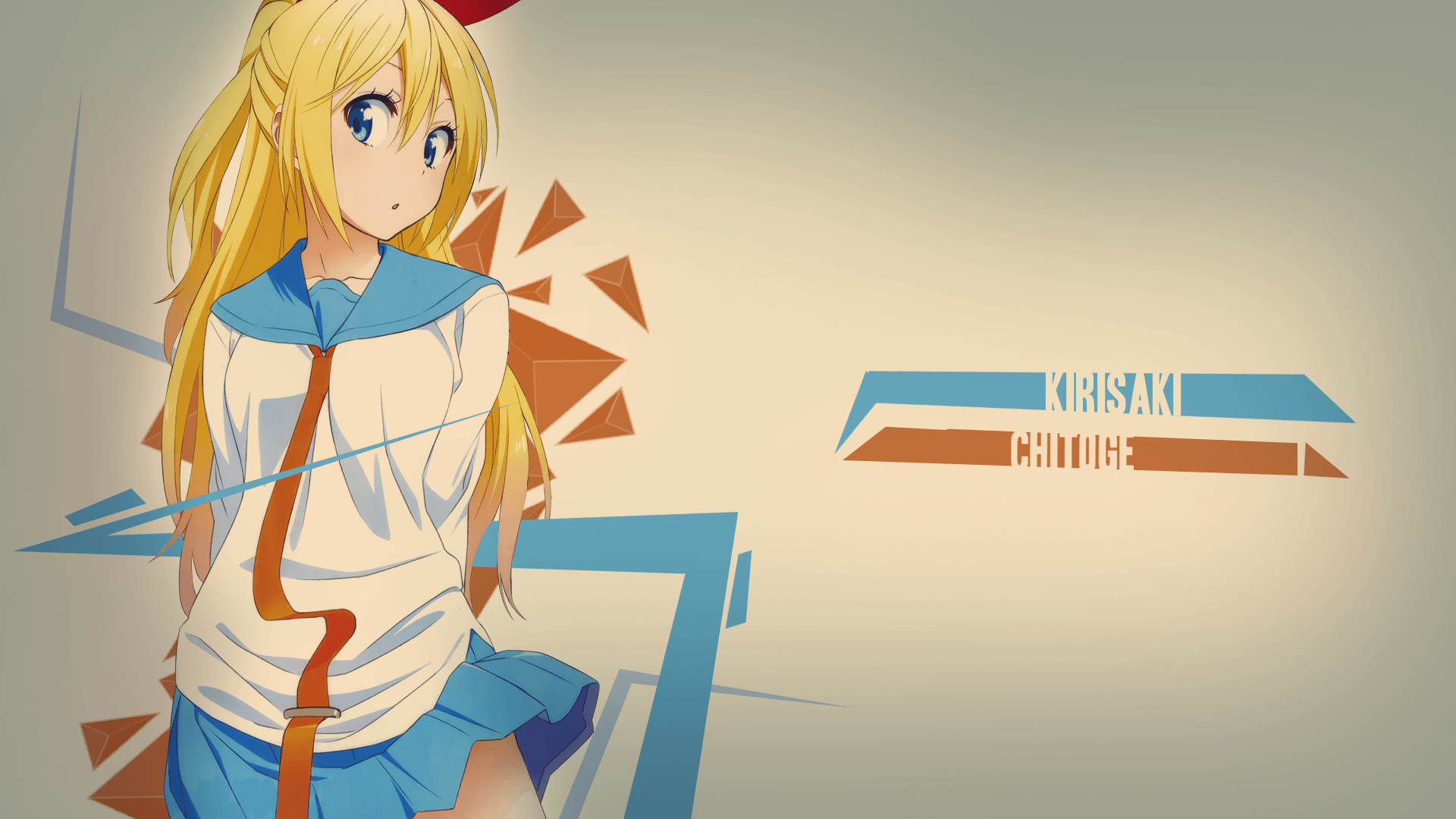 1920x1080 Nisekoi HD Wallpaper, Desktop