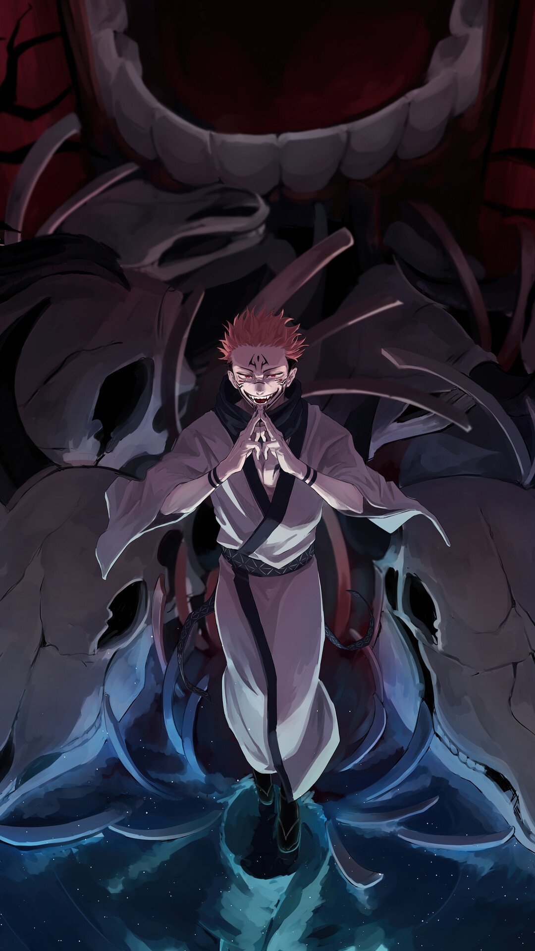 1080x1920 Free download Sukuna Jujutsu Kaisen Anime Wallpaper 4K PC Deske [] for your Desktop, Mobile & Tablet. Explore Cool Anime Phone Wallpaper. Cool Anime Background, Cool Anime Wallpaper, Phone