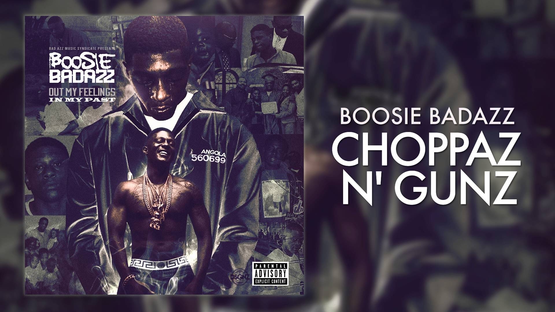 1920x1080 Boosie Badazz n' Gunz (Audio), Desktop