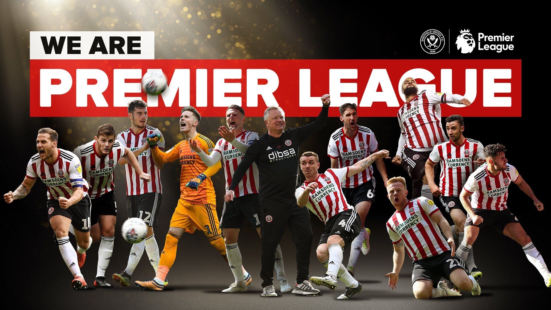 1920x1080 Sheffield United ARE PREMIER LEAGUE!, Desktop