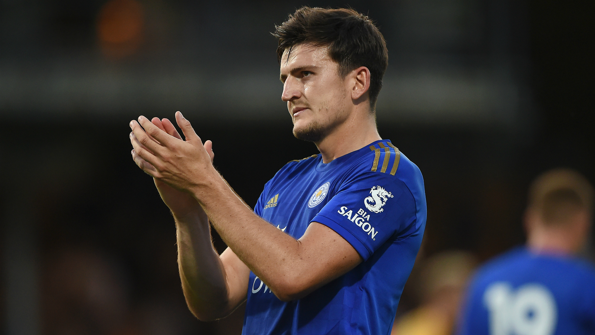 1920x1080 Leicester and Manchester United agree Maguire fee, Rodgers confirms, Desktop