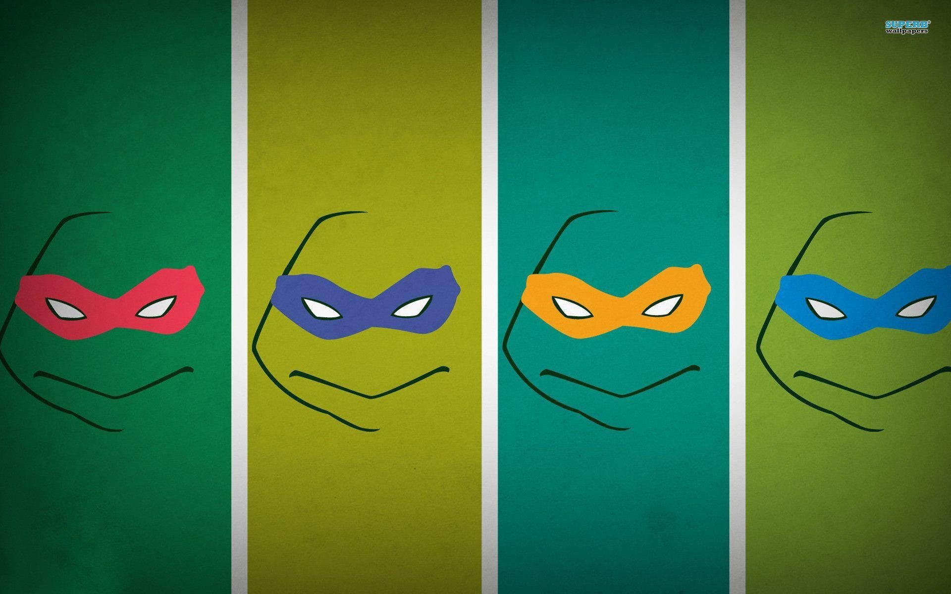 1920x1200 Teenage mutant ninja turtles masks wallpaper wallpaper - #, Desktop