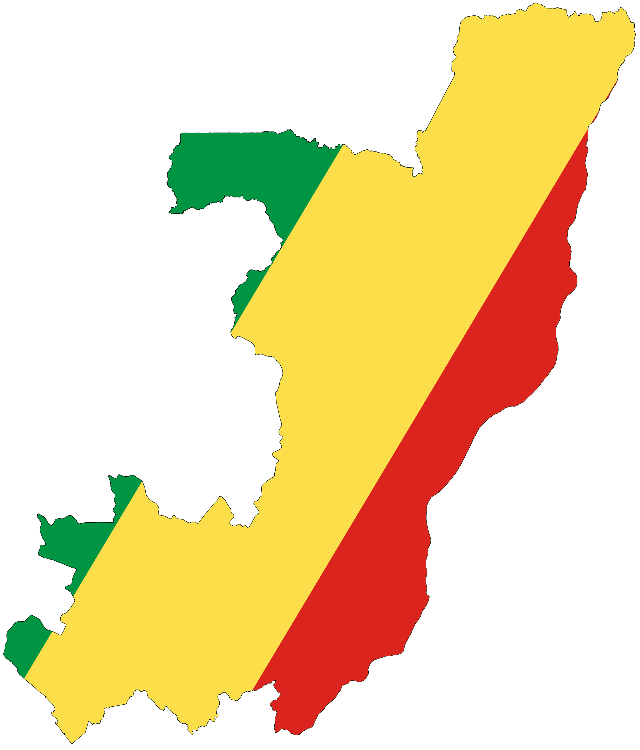 2050x2410 republic of the congo, Phone