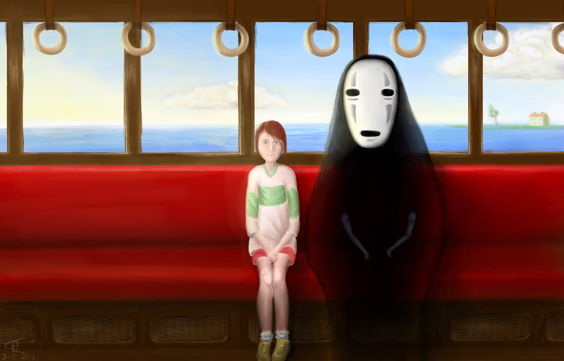 1120x720 Free download Spirited Away Wallpaper Train HD wallpaper background [] for your Desktop, Mobile & Tablet. Explore No Face Spirited Away Wallpaper. No Face Spirited Away Wallpaper, Spirited Away, Desktop