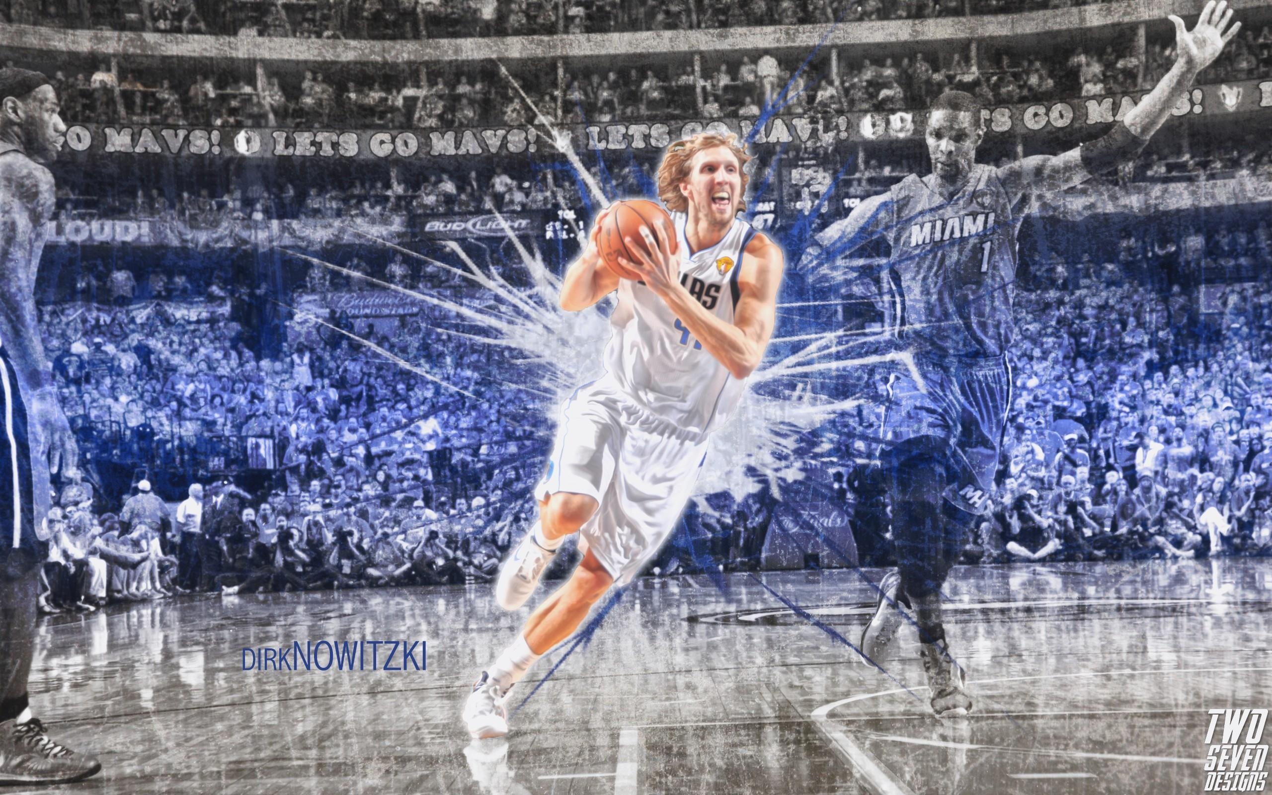 2560x1600 Dirk Nowitzki Wallpaper HD Collection For Free Download, Desktop