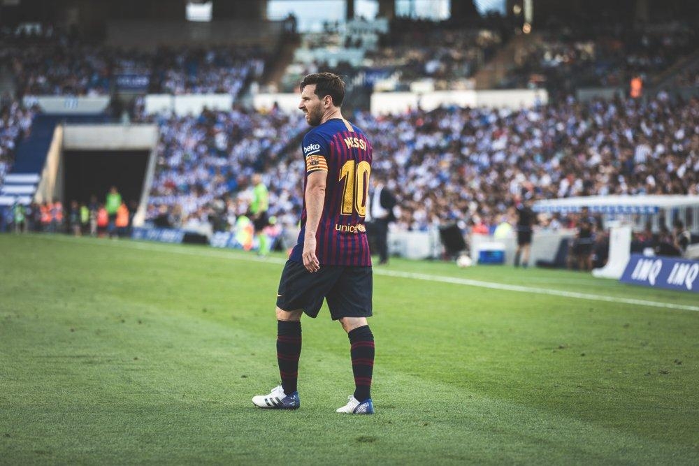 1000x670 Lionel Messi 2019 wallpaper, Desktop