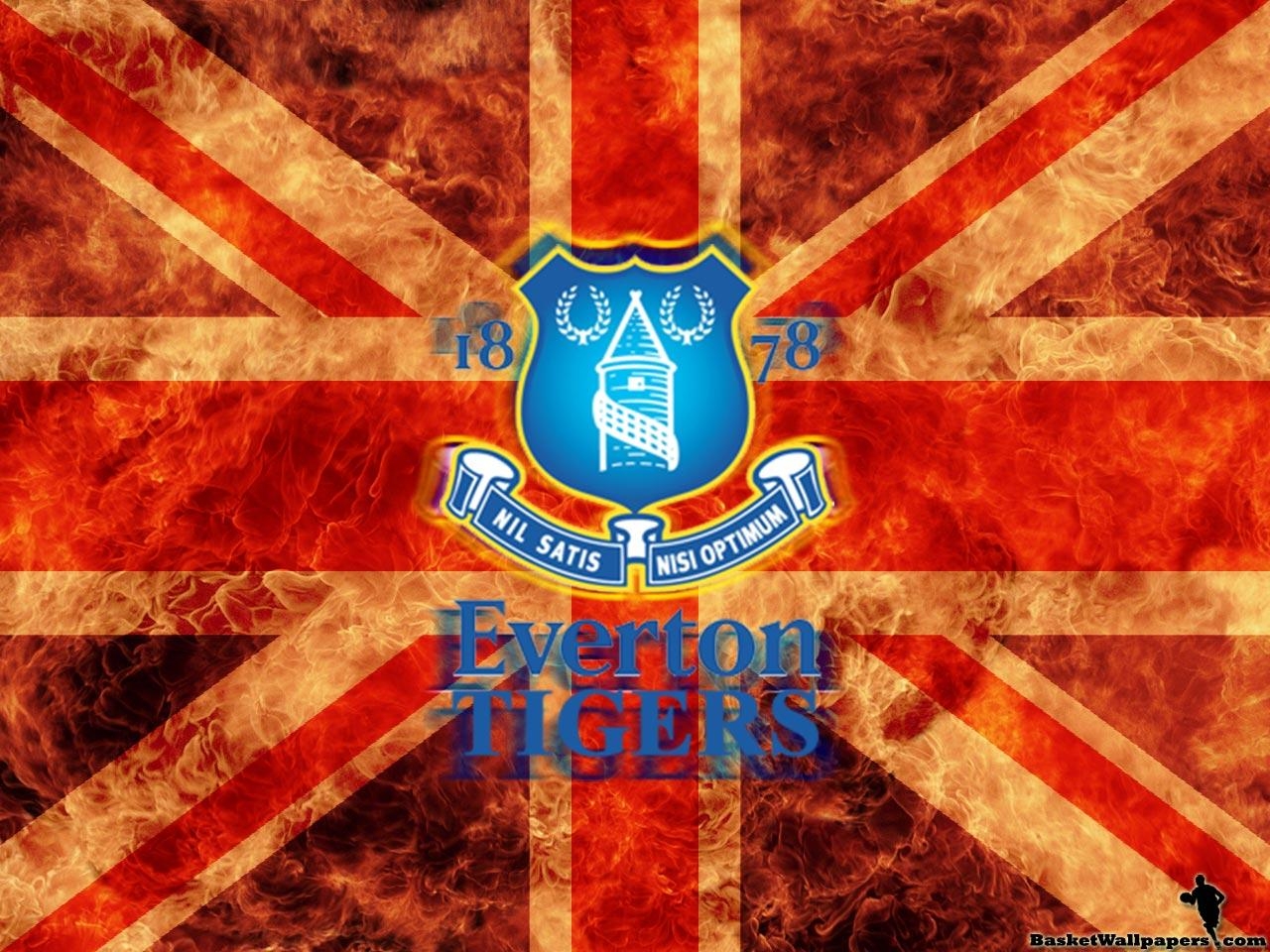 1280x960 Everton Tigers Wallpaper, Desktop