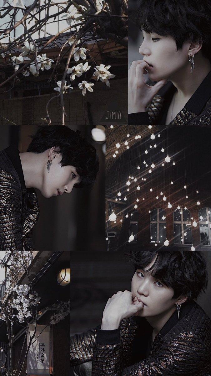 680x1200 Suga aesthetic wallpaper, Phone