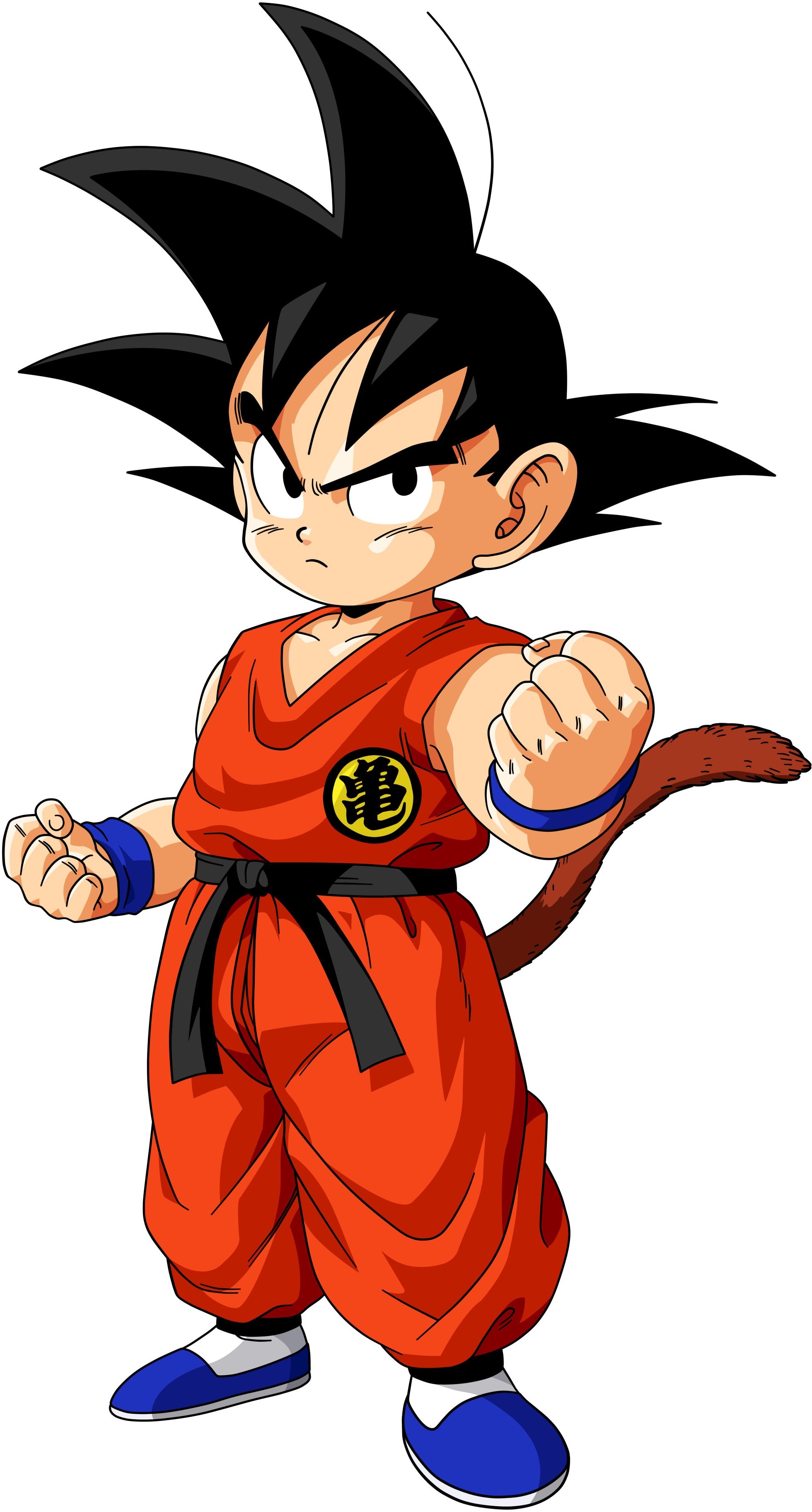 1960x3650 Dragon Ball Goku Wallpaper, Phone