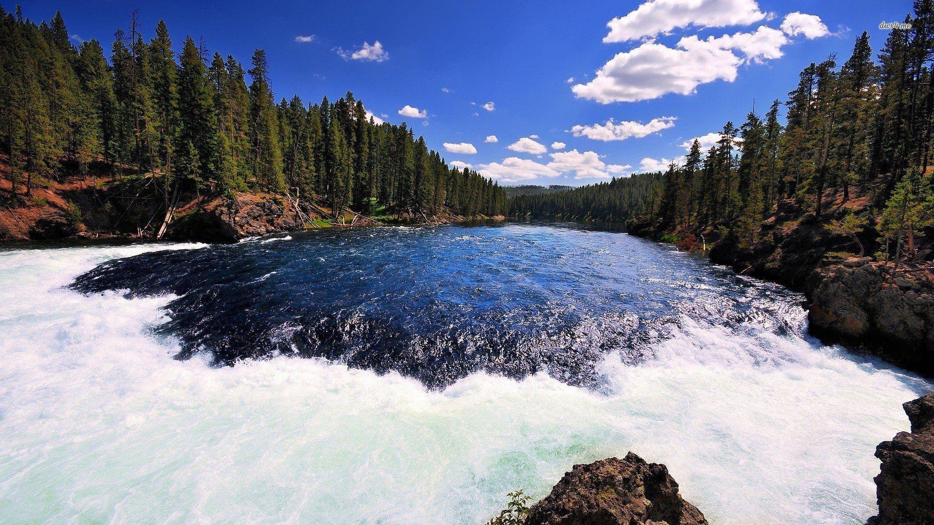 1920x1080 Yellowstone National Park 535569, Desktop