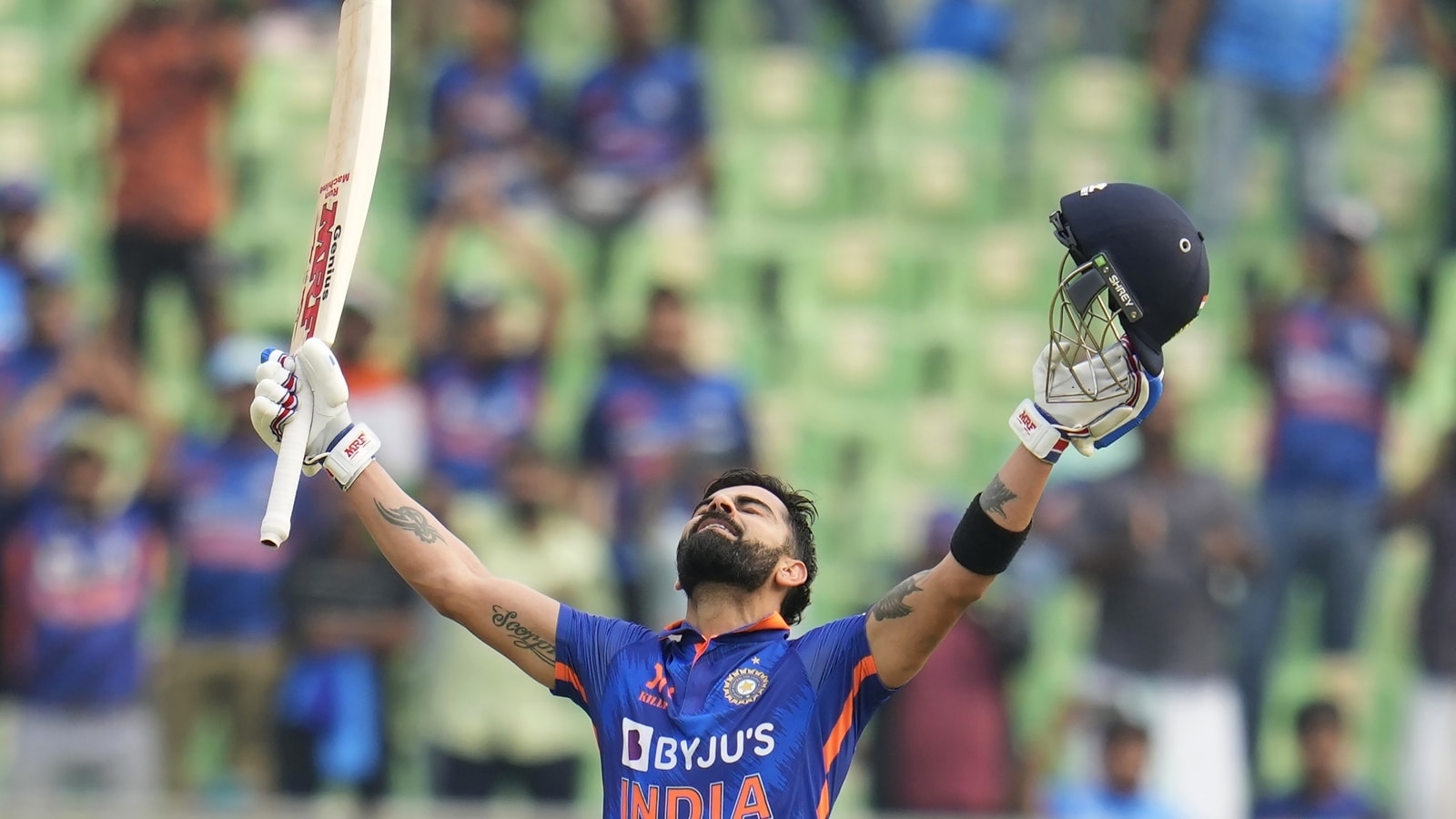 1600x900 Virat Kohli masterclass versus Sri Lanka in India's record ODI win, Desktop